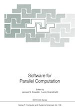 Software for Parallel Computation