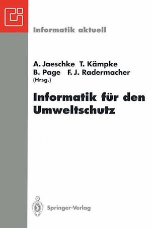 Informatik fur den Umweltschutz