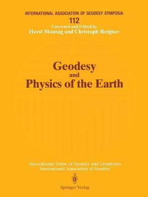 Geodesy and Physics of the Earth