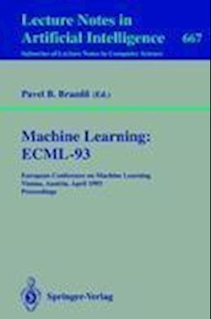 Machine Learning: ECML-93
