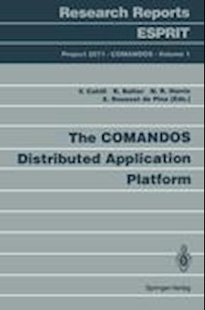 The COMANDOS Distributed Application Platform