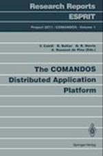 The COMANDOS Distributed Application Platform