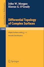 Differential Topology of Complex Surfaces