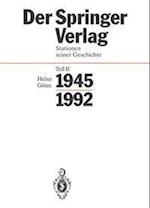 Der Springer-Verlag