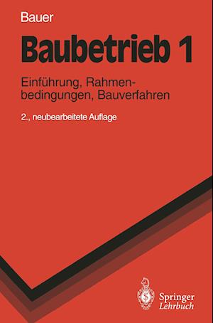 Baubetrieb 1