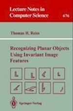 Recognizing Planar Objects Using Invariant Image Features