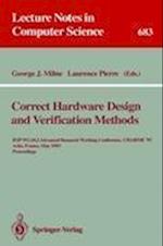 Correct Hardware Design and Verification Methods