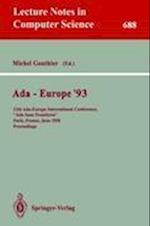 Ada-Europe '93
