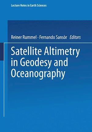 Satellite Altimetry in Geodesy and Oceanography