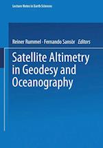 Satellite Altimetry in Geodesy and Oceanography