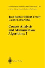 Convex Analysis and Minimization Algorithms I