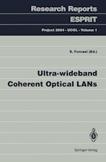 Ultra-wideband Coherent Optical LANs