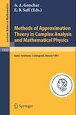 Methods of Approximation Theory in Complex Analysis and Mathematical Physics