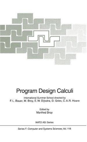 Program Design Calculi