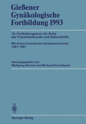 Gießener Gynäkologische Fortbildung 1993