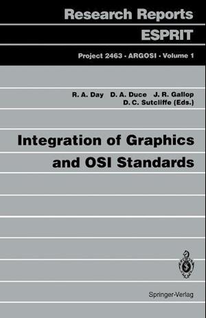 Integration of Graphics and OSI Standards