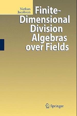 Finite-Dimensional Division Algebras over Fields