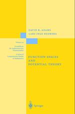 Function Spaces and Potential Theory