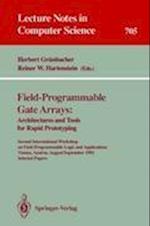 Field-Programmable Gate Arrays: Architectures and Tools for Rapid Prototyping