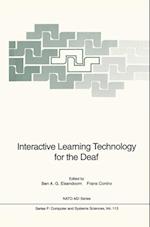 Interactive Learning Technology for the Deaf