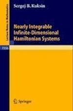 Nearly Integrable Infinite-Dimensional Hamiltonian Systems