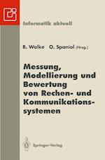 Messung, Modellierung und Bewertung von Rechen- und Kommunikationssystemen