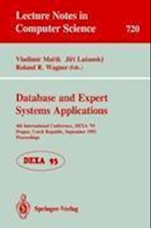 Database and Expert Systems Applications