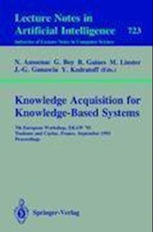 Knowledge Acquisition for Knowledge-Based Systems