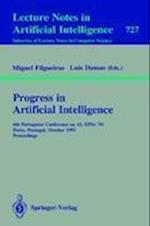 Progress in Artificial Intelligence