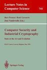 Computer Security and Industrial Cryptography