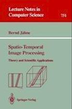 Spatio-Temporal Image Processing