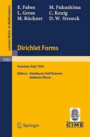 Dirichlet Forms