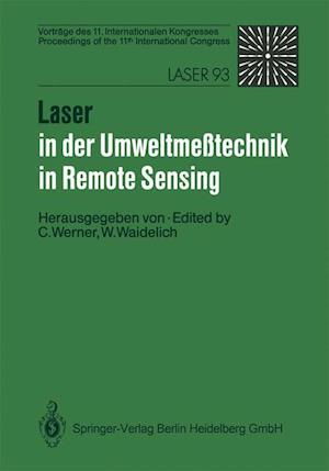 Laser in der Umweltmeßtechnik / Laser in Remote Sensing