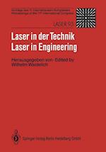 Laser in der Technik / Laser in Engineering