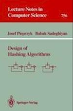 Design of Hashing Algorithms