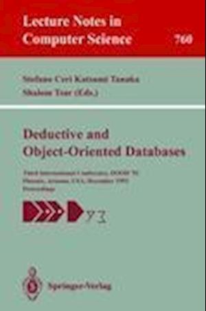 Deductive and Object-Oriented Databases