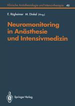 Neuromonitoring in Anästhesie und Intensivmedizinc