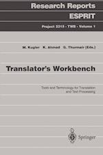 Translator’s Workbench