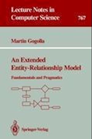 An Extended Entity-Relationship Model