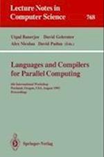 Languages and Compilers for Parallel Computing