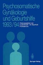 Psychosomatische Gynäkologie und Geburtshilfe 1993/94
