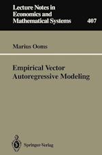 Empirical Vector Autoregressive Modeling