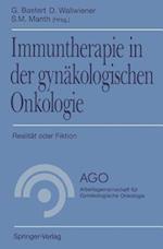 Immuntherapie in der Gynakologischen Onkologie