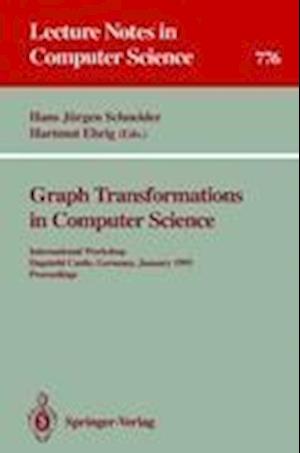 Graph Transformations in Computer Science