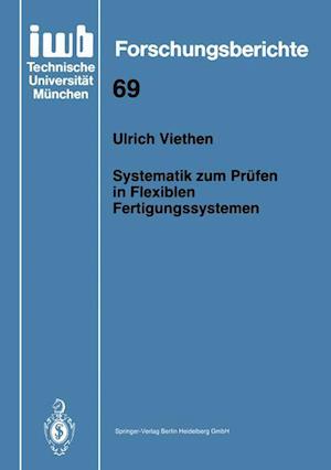 Systematik Zum Prüfen in Flexiblen Fertigungssystemen