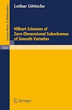 Hilbert Schemes of Zero-Dimensional Subschemes of Smooth Varieties