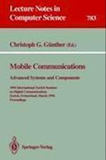 Mobile Communications - Advanced Systems and Components