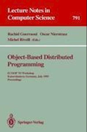 Object-Based Distributed Programming