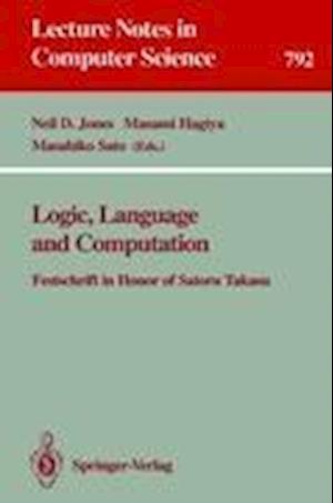 Logic, Language and Computation