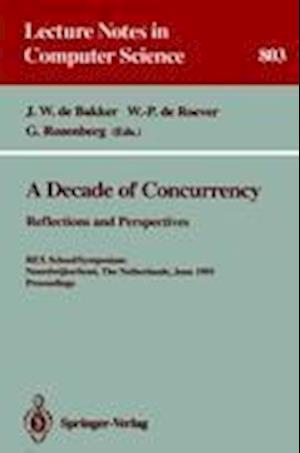 A Decade of Concurrency: Reflections and Perspectives